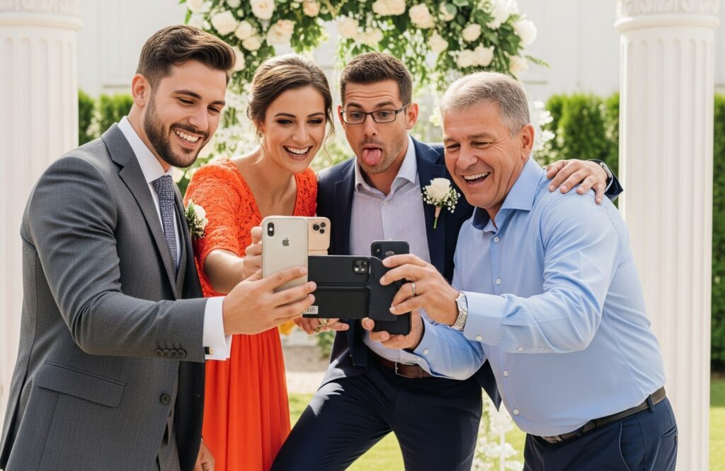 defis photos wedswan