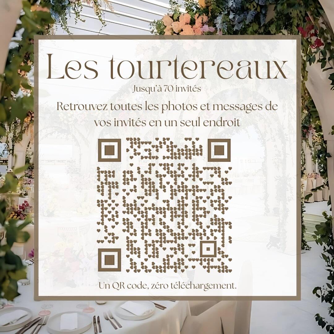 Les tourtereaux